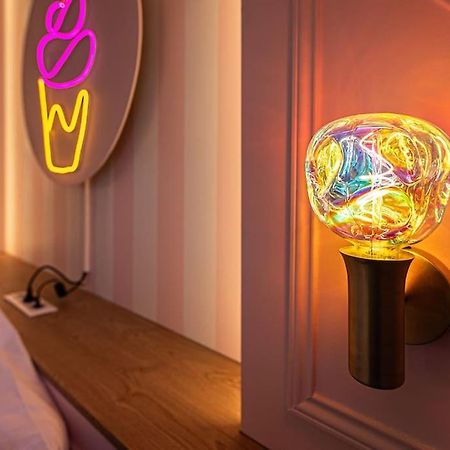 Le Milkshake - Hypercentre, Cinema, King Size Apartment Troyes Bagian luar foto