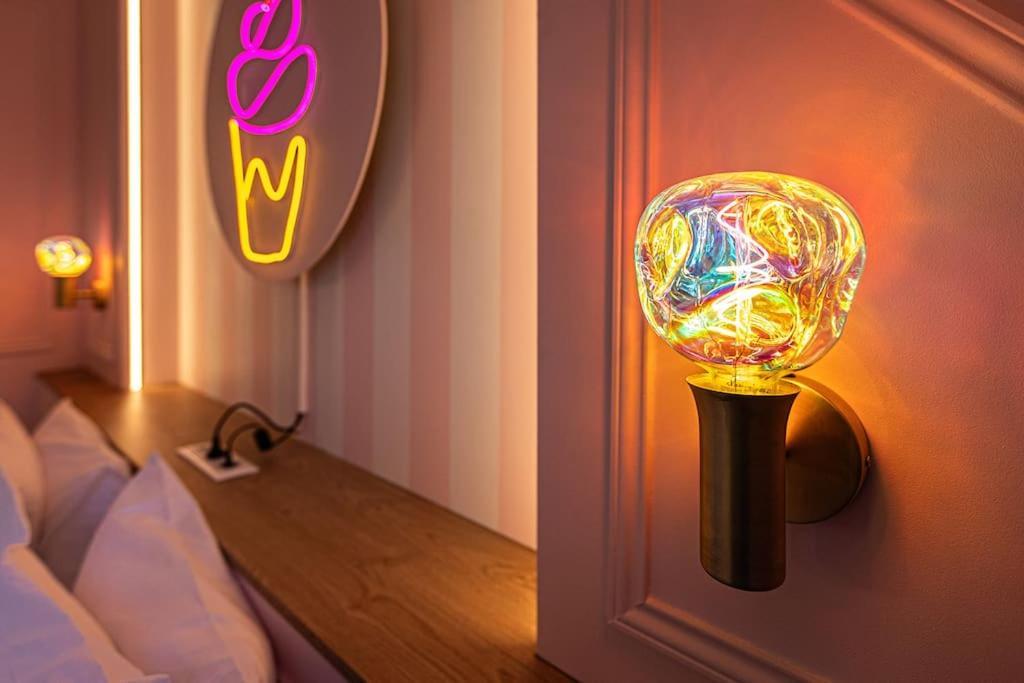 Le Milkshake - Hypercentre, Cinema, King Size Apartment Troyes Bagian luar foto