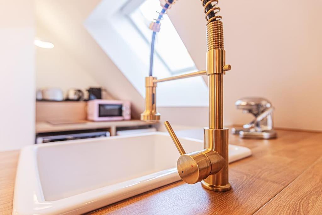 Le Milkshake - Hypercentre, Cinema, King Size Apartment Troyes Bagian luar foto